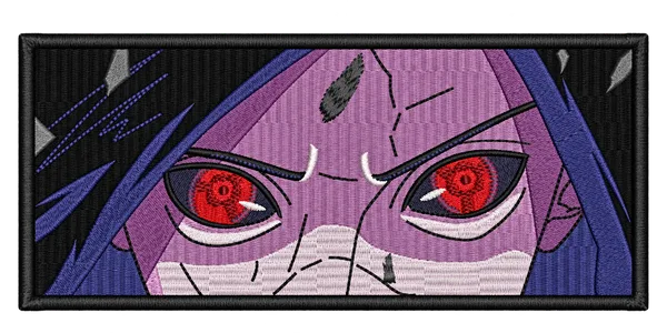 Náhled návrhu výšivky: Madara